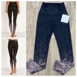 Beyond Yoga alloy ombre high waisted midi legging